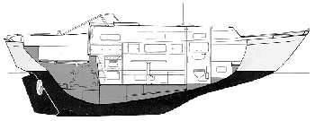 Monsun 31 Sideview